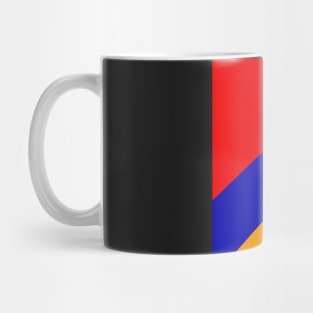 Flag of Armenia Mug